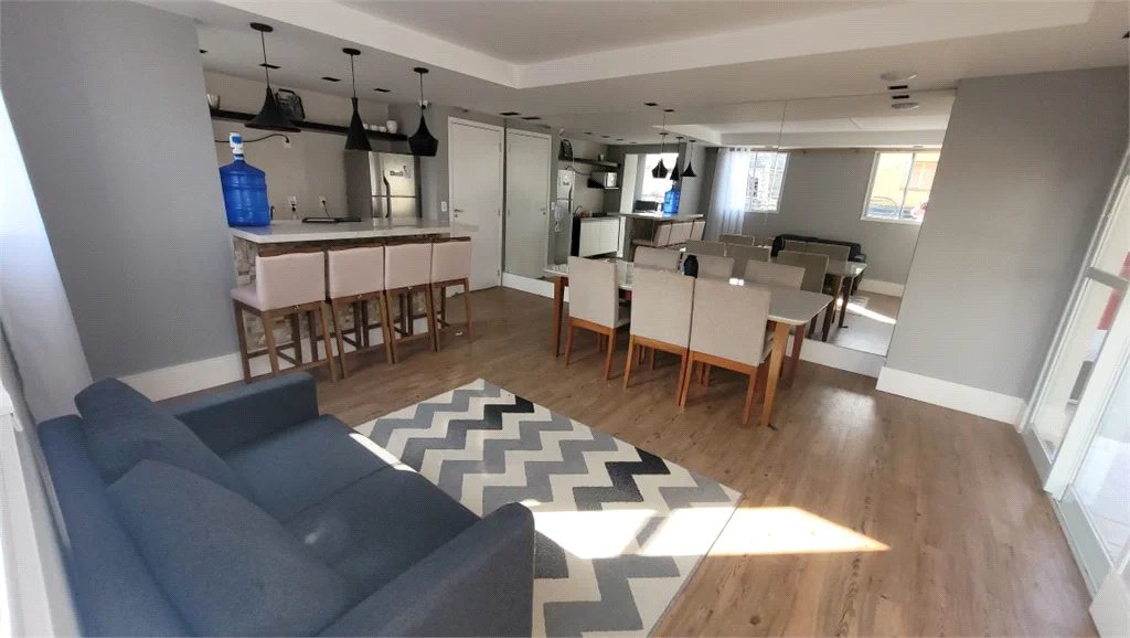 Apartamento à venda com 2 quartos em Água Branca, São Paulo, SP
