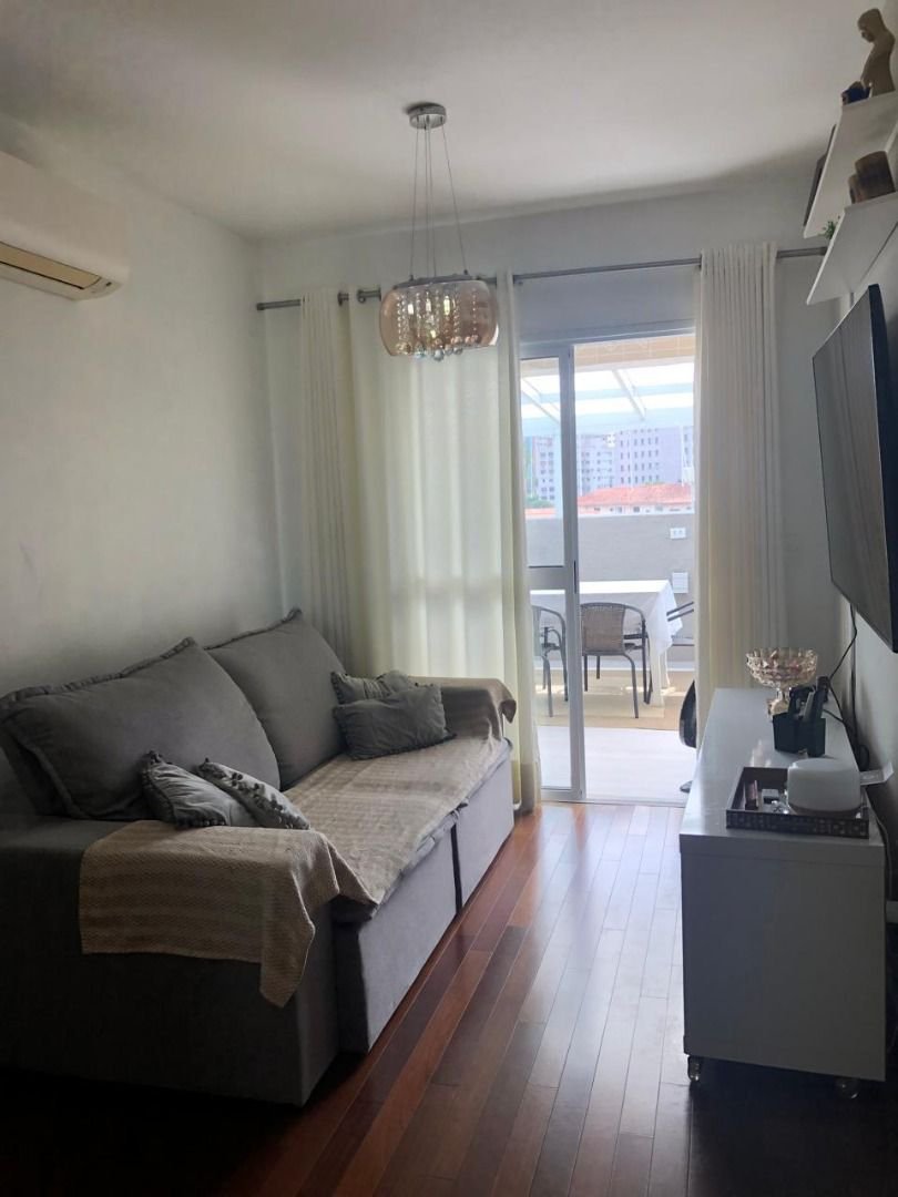 Apartamento Garden com 2 dormitórios à venda, 104 m² por R$ 1.050.000,00 - Gonzaga - Santos/SP