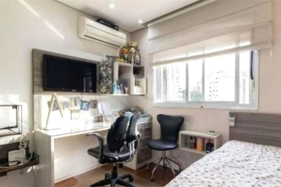 Apartamento à venda com 3 suítes em Paraíso, São Paulo, SP