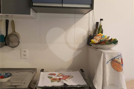 Apartamento à venda com 1 quarto em Cambuci, São Paulo, SP