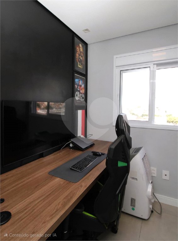 Apartamento à venda com 2 quartos em Vila Gustavo, São Paulo, SP