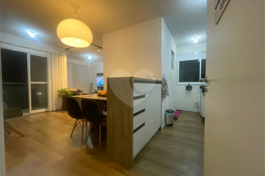Apartamento à venda com 2 quartos em Parque Edu Chaves, São Paulo, SP