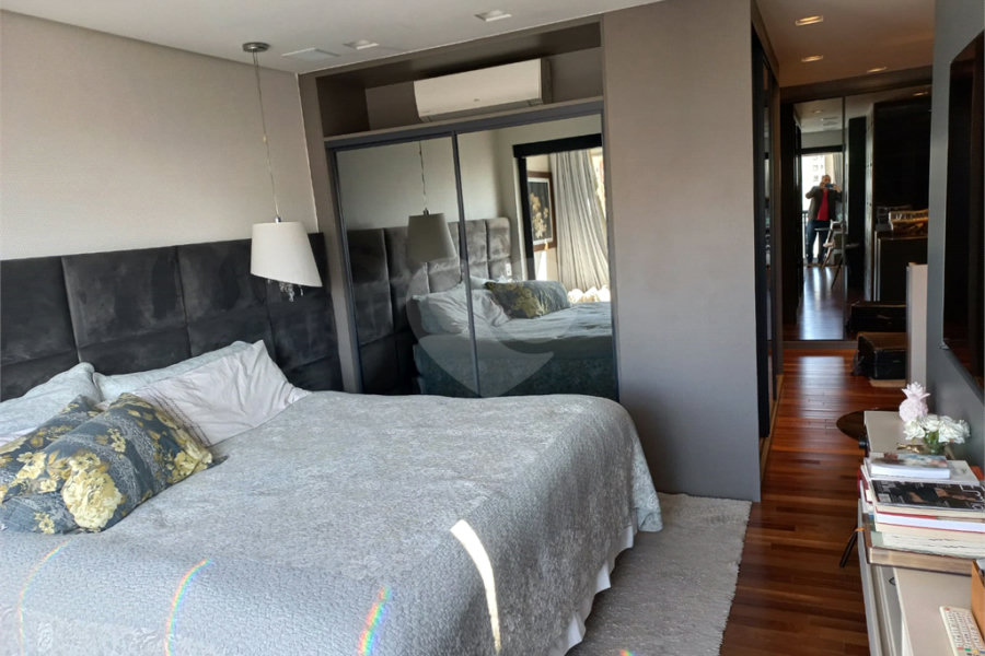 Apartamento à venda com 4 suítes em Santa Teresinha, São Paulo, SP