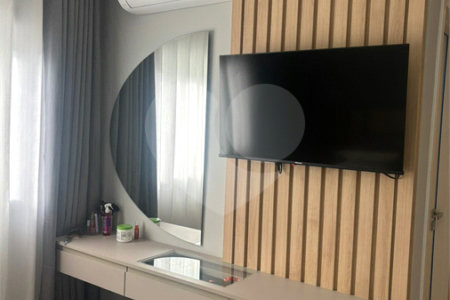 Apartamento à venda com 3 suítes em Vila Mogilar, Mogi das Cruzes, SP