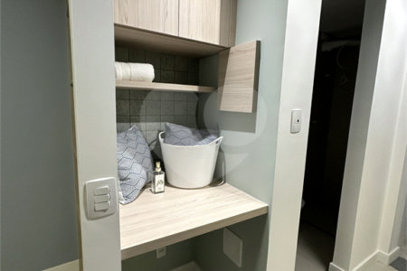 Apartamento à venda em Mirandópolis, São Paulo, SP