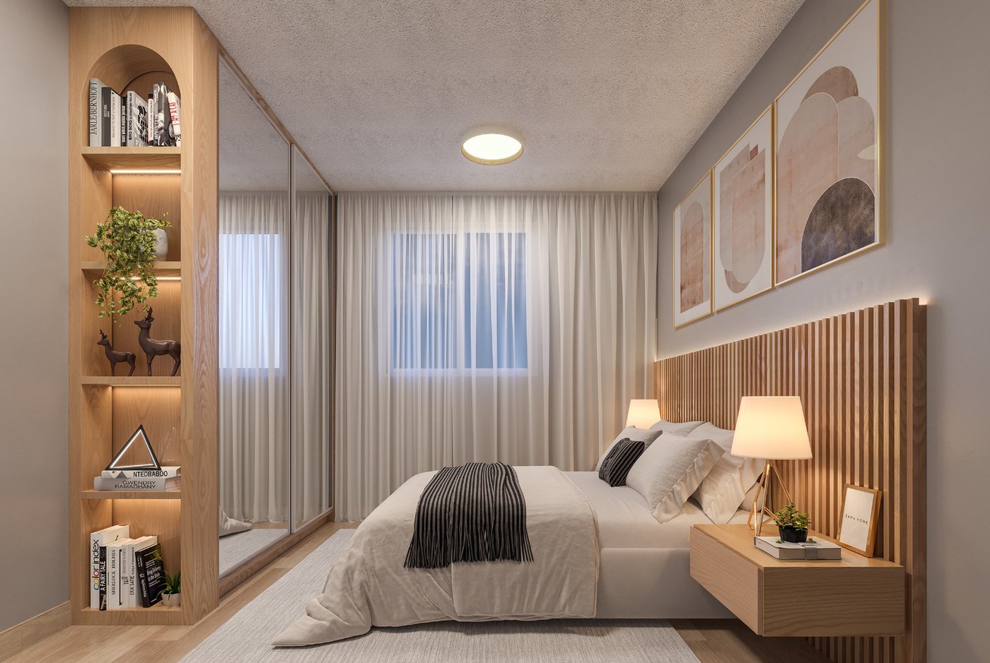 Apartamento à venda com 2 quartos em Campo Grande, Rio de Janeiro, RJ