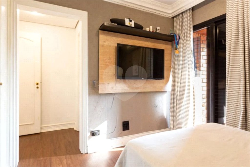 Apartamento à venda com 4 suítes em Vila Ida, São Paulo, SP