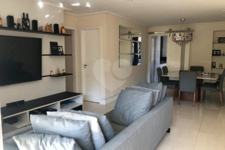 Apartamento à venda com 3 suítes em Lar São Paulo, São Paulo, SP