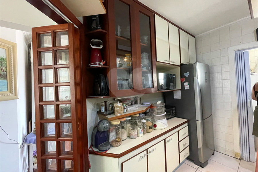 Apartamento à venda com 3 quartos, sendo 1 suíte, em Mandaqui, São Paulo, SP