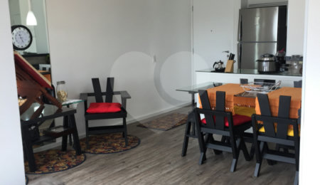 Apartamento à venda com 2 quartos, sendo 1 suíte, em Jaguaré, São Paulo, SP