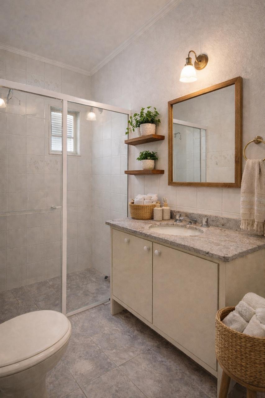 Chácara à venda com 3 quartos, sendo 1 suíte, em Bosque, Vinhedo, SP