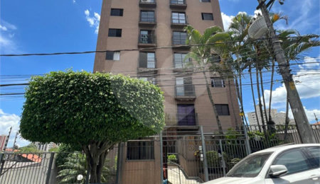 Apartamento à venda com 2 quartos em Vila Aurora (zona Norte), São Paulo, SP