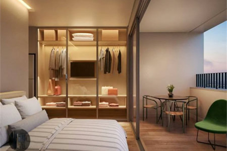 Studio à venda com 1 quarto em Pinheiros, São Paulo, SP