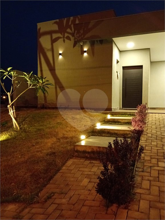 Casa Térrea à venda com 3 suítes em Reserva San Pedro, Ribeirão Preto, SP
