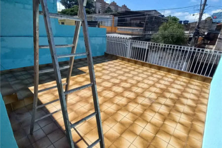 Sobrado à venda com 3 quartos em Parque Esmeralda, São Paulo, SP