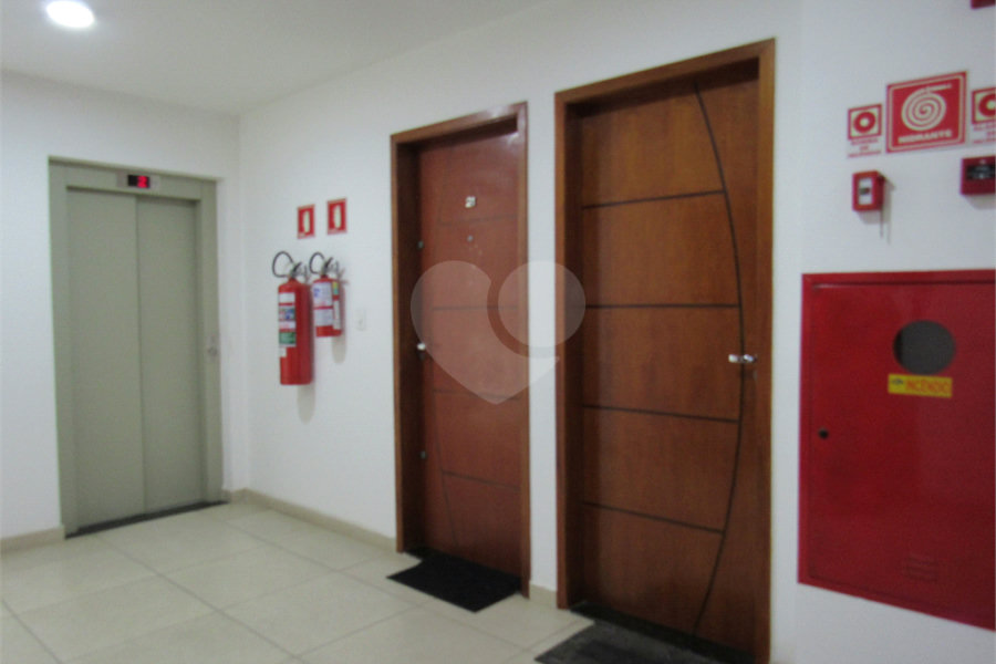 Apartamento à venda com 2 quartos em Mandaqui, São Paulo, SP