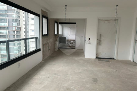 Apartamento à venda com 2 suítes em Cerqueira César, São Paulo, SP