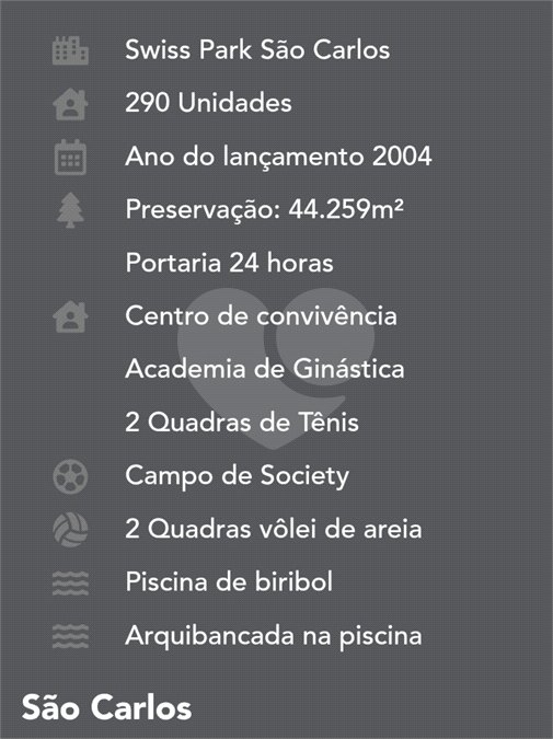 Exclusividade e Sofisticação no Swiss Park: O Sobrado Perfeito em São Carlos, com, 3 suites,2 salas, área Gourmet, persianas blackout automatizadas.