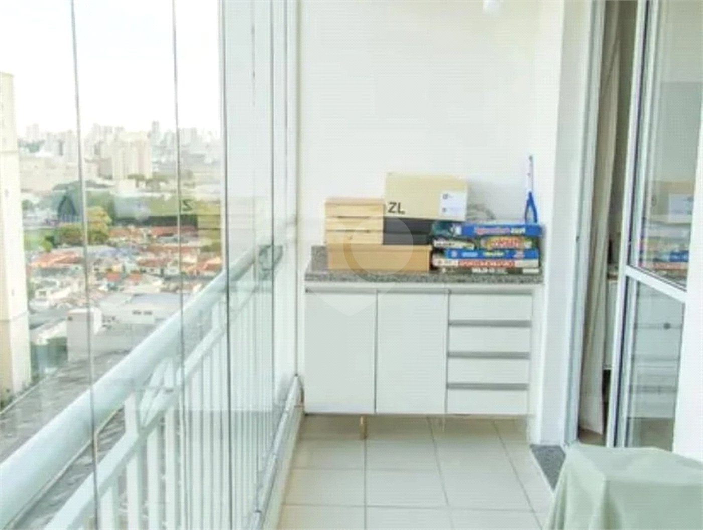 Apartamento à venda com 2 quartos, sendo 1 suíte, em Mooca, São Paulo, SP