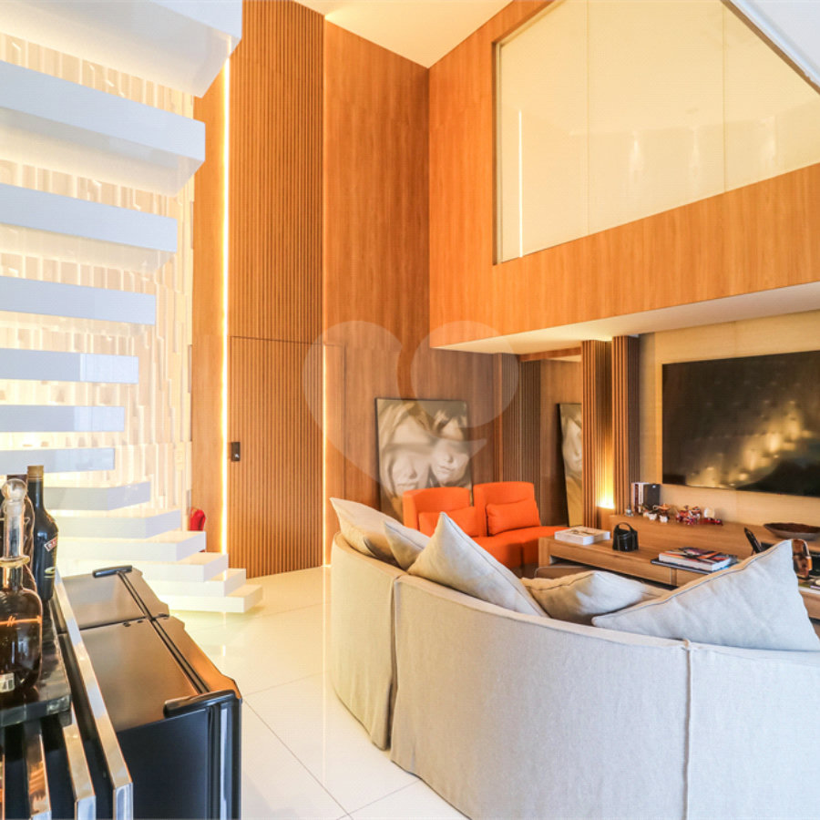 Apartamento à venda com 3 suítes em Cidade Monções, São Paulo, SP