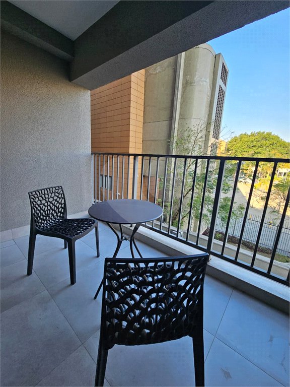 Apartamento à venda com 1 quarto em Moema, São Paulo, SP