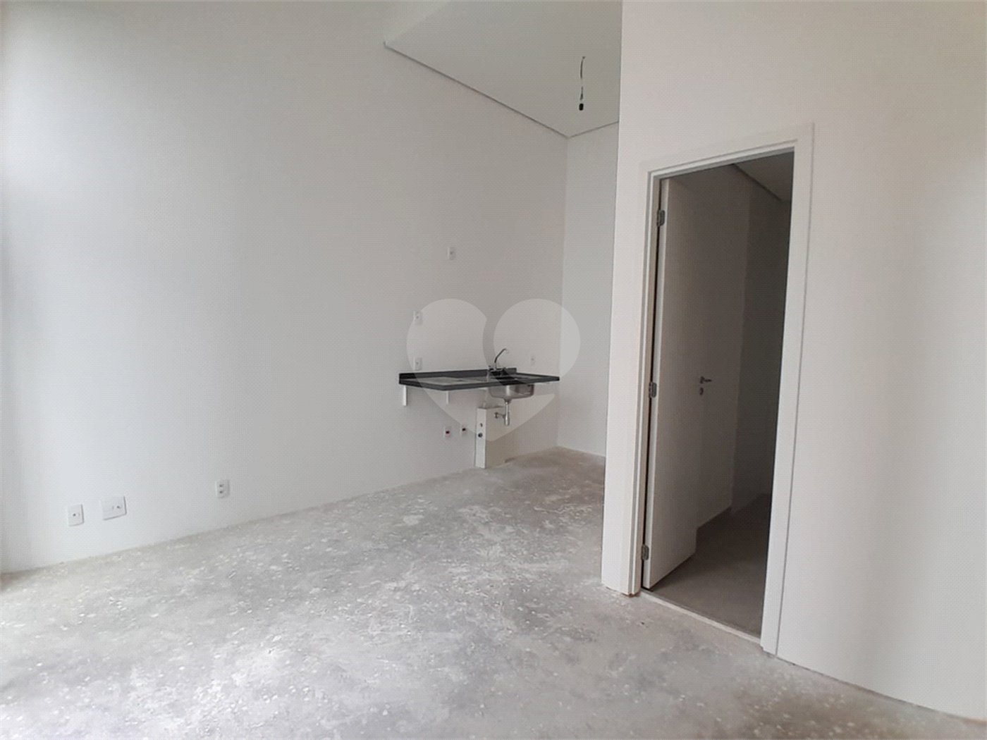 Apartamento à venda com 1 quarto em Pinheiros, São Paulo, SP