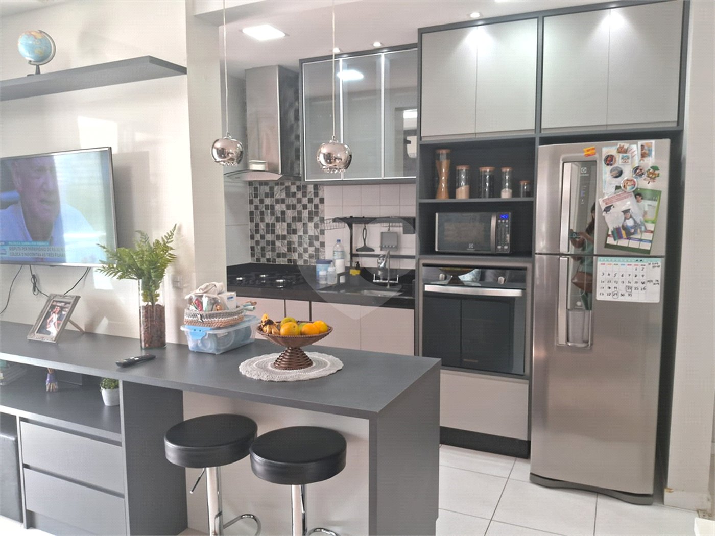 Apartamento para alugar com 2 quartos, sendo 1 suíte,  em Várzea da Barra Funda, São Paulo, SP