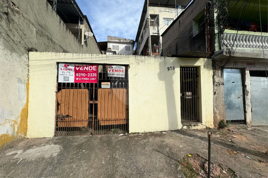 Terreno à venda em Limão, São Paulo, SP