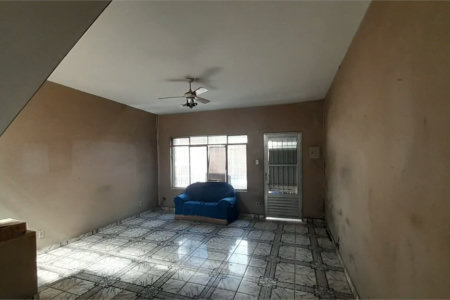 Casa de Vila à venda com 2 quartos em Água Branca, São Paulo, SP