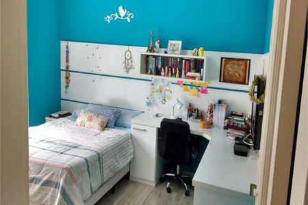 Casa à venda com 4 quartos, sendo 2 suítes,  no condomínio Ypê Branco I, São Paulo - SP