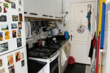 Kitnet com 1 dormitório à venda, 30 m² por R$ 250.000,00 - Itararé - São Vicente/SP
