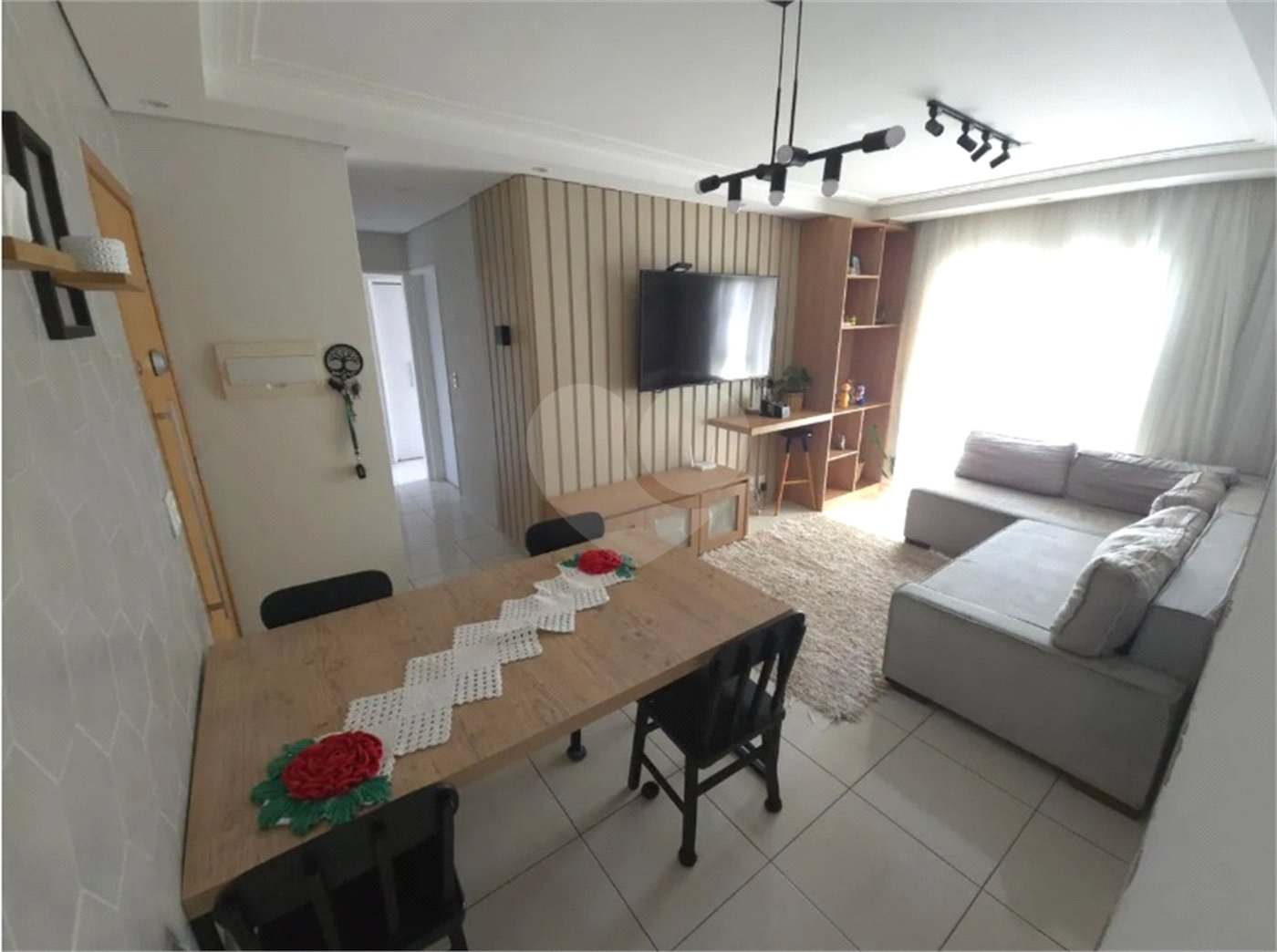 Apartamento à venda com 2 quartos, sendo 1 suíte, em Vila Nossa Senhora de Fátima, Guarulhos, SP