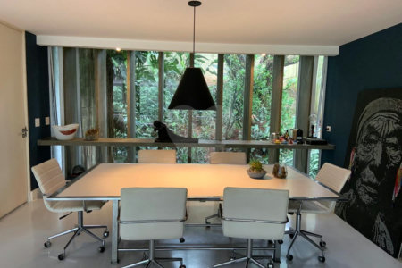 Sobrado à venda com 6 quartos, sendo 4 suítes, em Fazenda Morumbi, São Paulo, SP