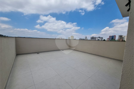 Apartamento à venda com 1 quarto em Vila Mazzei, São Paulo, SP
