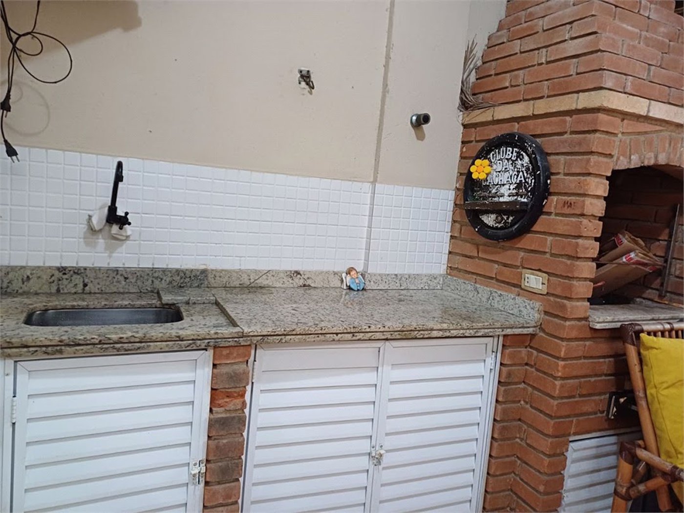 Casa Residencial à venda, Canto do Forte, Praia Grande - CA0337.