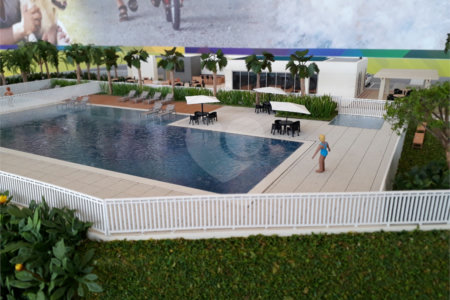 Apartamento à venda com 3 quartos, sendo 1 suíte,  em Recanto da Prata, Jundiaí, SP