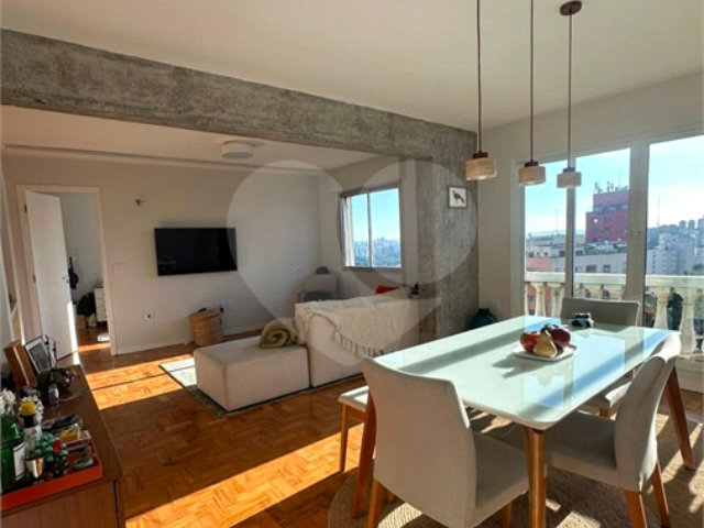 Apartamento à venda com 1 suíte em Vila Madalena, São Paulo, SP