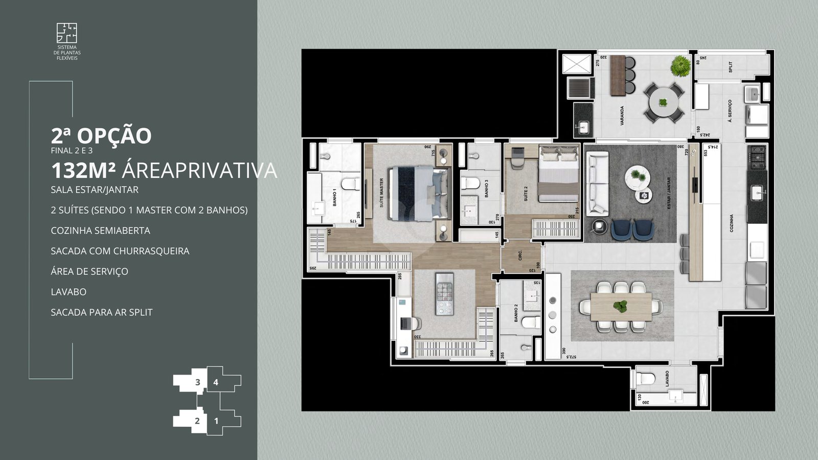 Planta 2