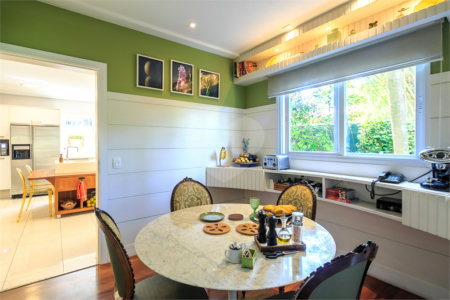 Casa à venda com 4 suítes no condomínio L`exclusive, São Paulo - SP