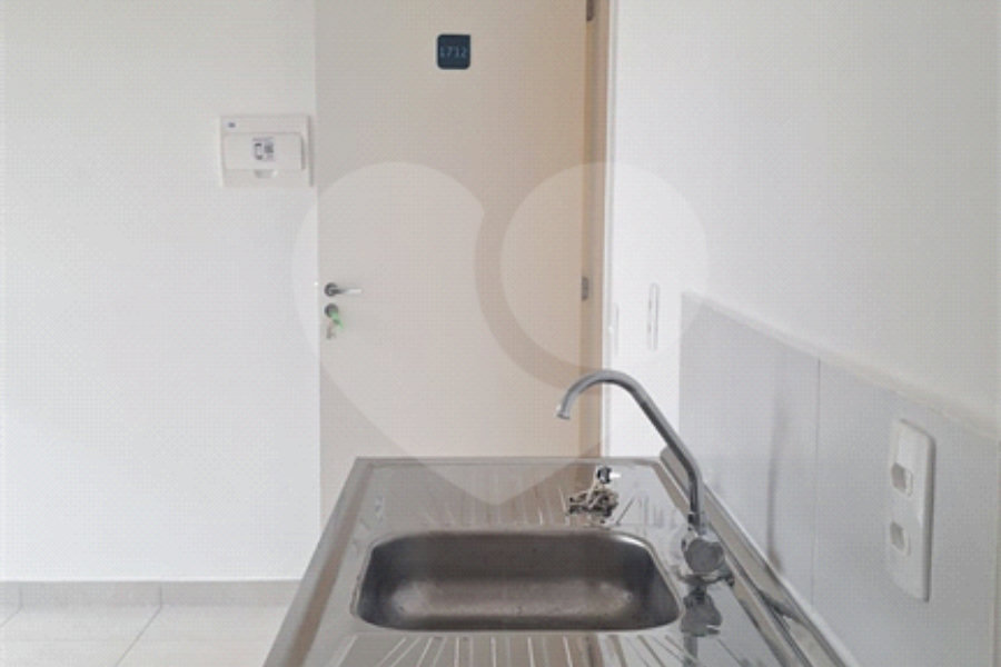 Apartamento à venda com 2 quartos em Barra Funda, São Paulo, SP