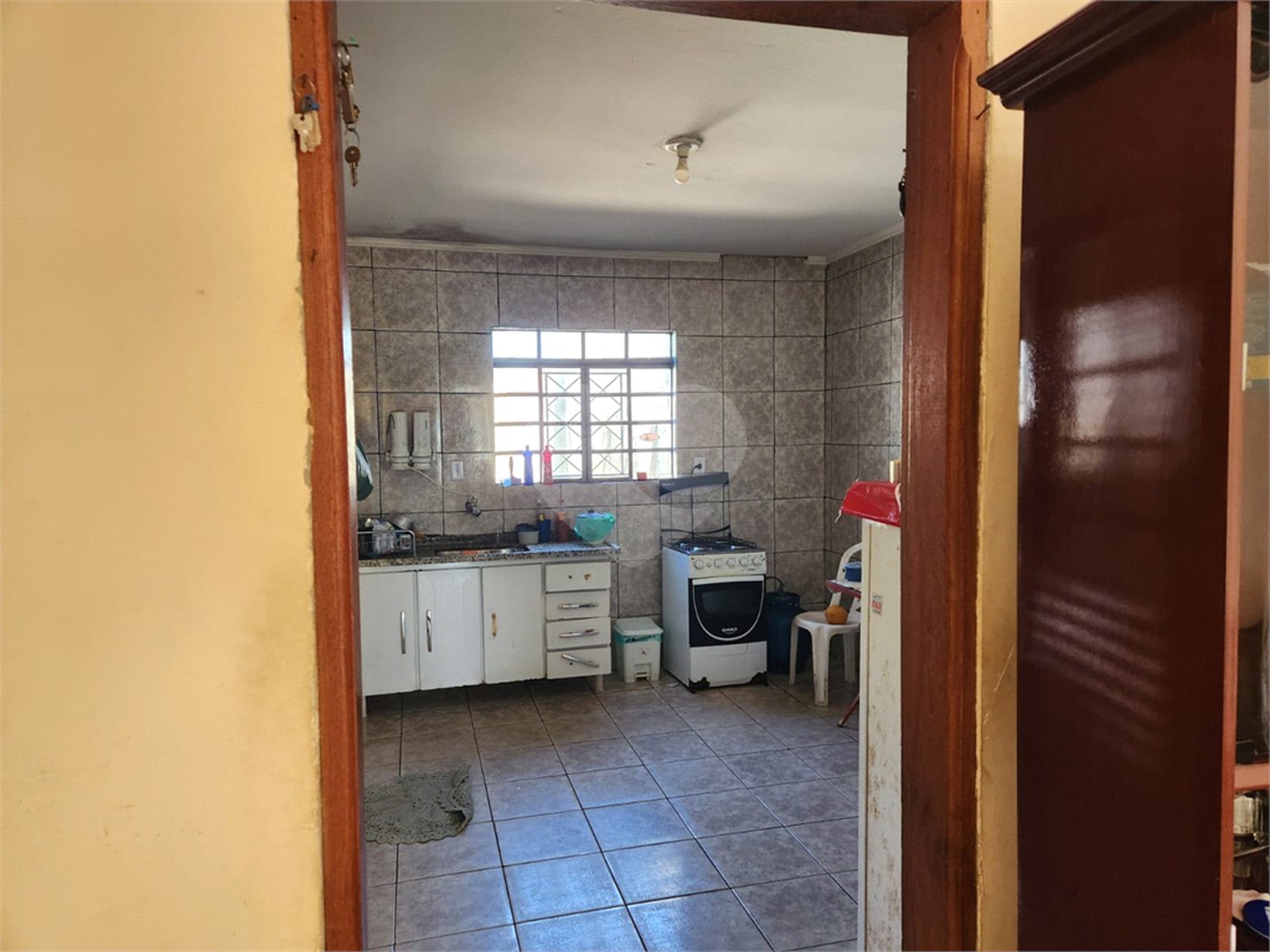 Casa à venda com 2 quartos em Jardim Brasil (vila Xavier), Araraquara, SP