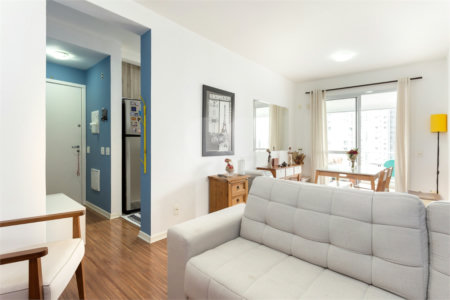 Apartamento à venda com 3 quartos, sendo 1 suíte, em Vila Anastácio, São Paulo, SP