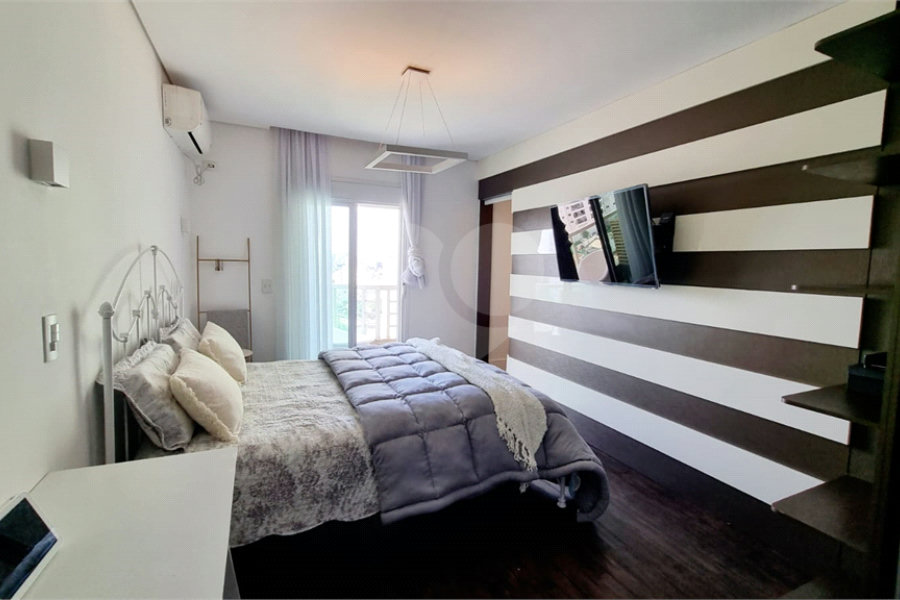 Apartamento à venda com 3 quartos, sendo 2 suítes, em Mandaqui, São Paulo, SP