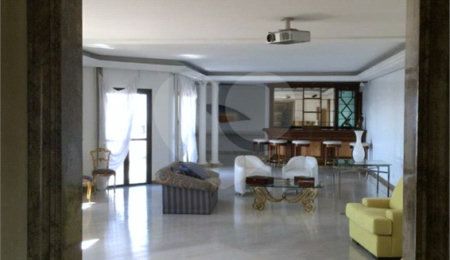Apartamento à venda com 4 quartos, sendo 3 suítes,  em Bosque da Saúde, São Paulo, SP
