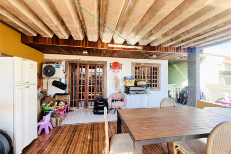 Casa à venda com 4 quartos, sendo 1 suíte, em Campo Grande, Rio de Janeiro, RJ
