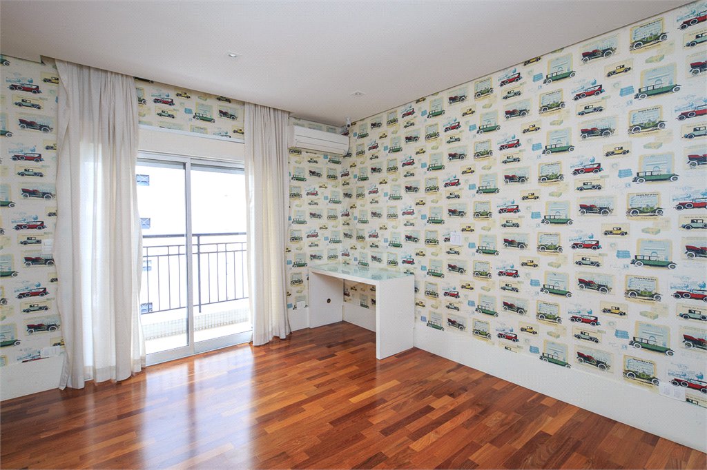 Apartamento à venda com 4 suítes em Alto da Boa Vista, São Paulo, SP