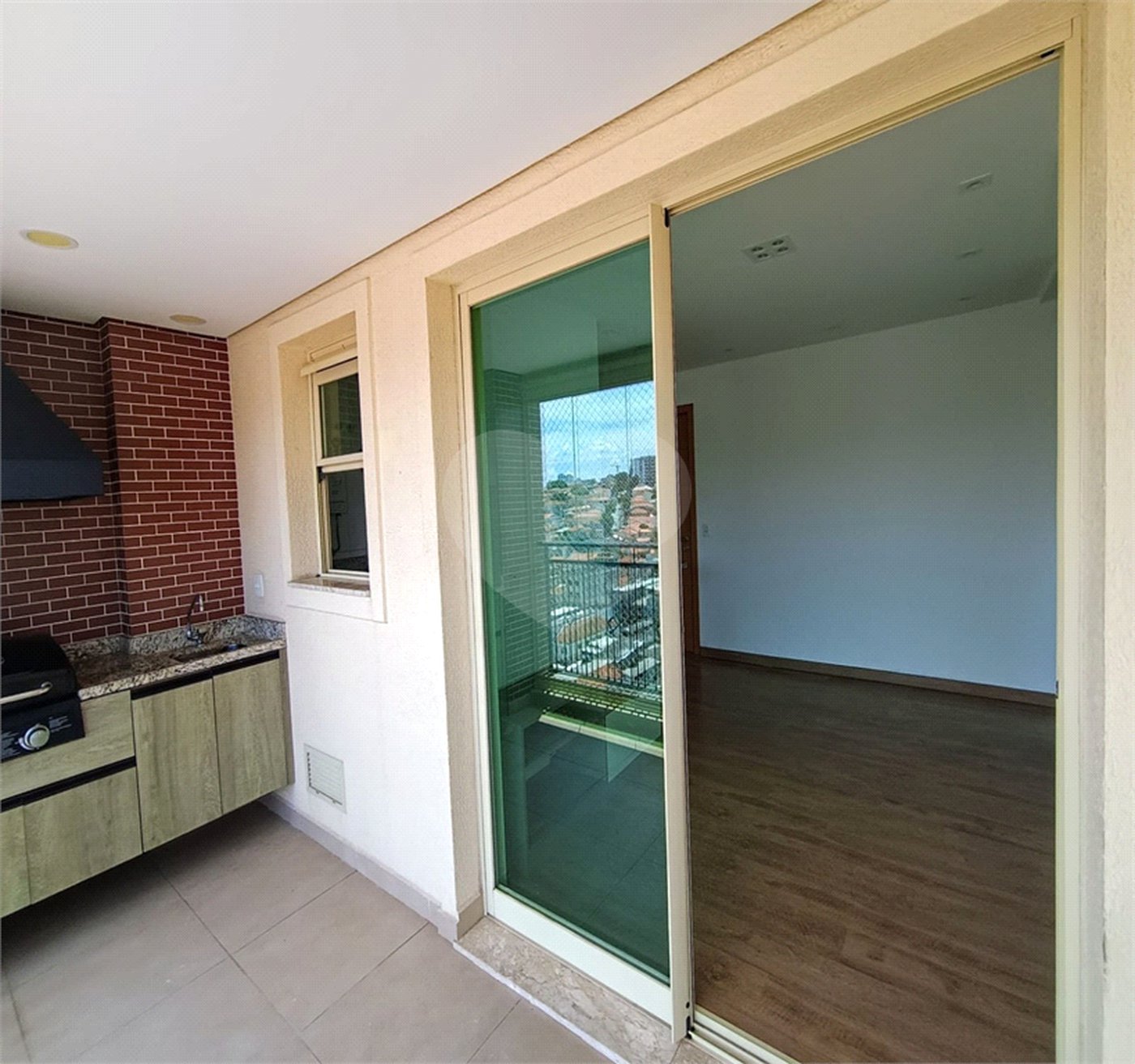Apartamento para alugar com 1 quarto em Santana, São Paulo, SP