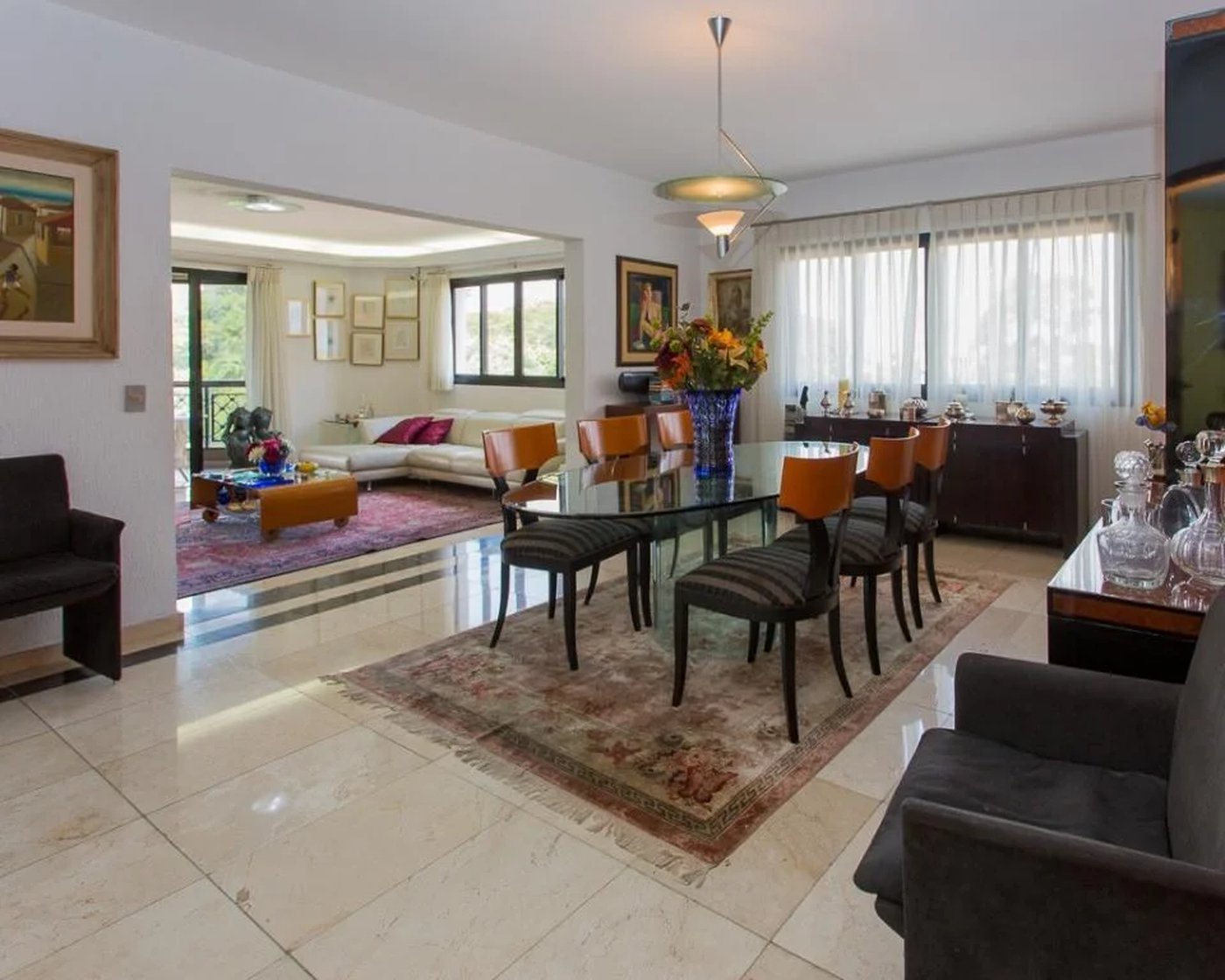 Apartamento para alugar com 5 quartos, sendo 3 suítes, em Vila Ida, São Paulo, SP
