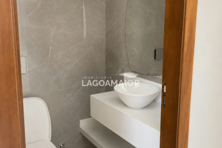 Casa para alugar com 3 quartos, sendo 2 suítes,  em Jardim Das Acácias, Três Lagoas, MS