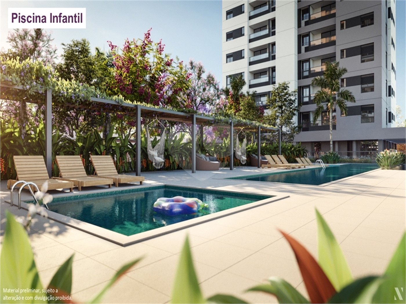 Apartamento à venda com 1 quarto em Além Ponte, Sorocaba, SP